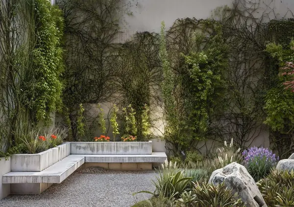 Amenities del edificio M.276 Luxury Apartments